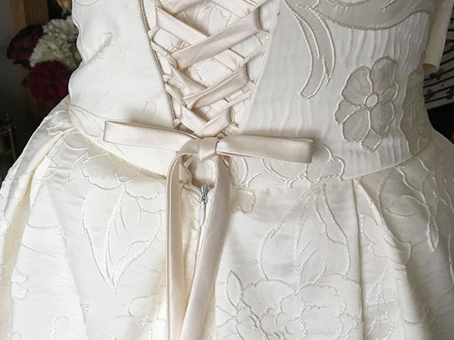 bridal seamstress southampton